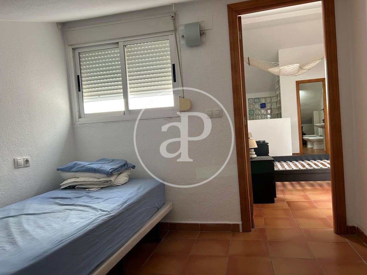 3 Zimmer Penthouse zu vermieten in Valencia Stadt - 1.350 € (Ref: 9465656)
