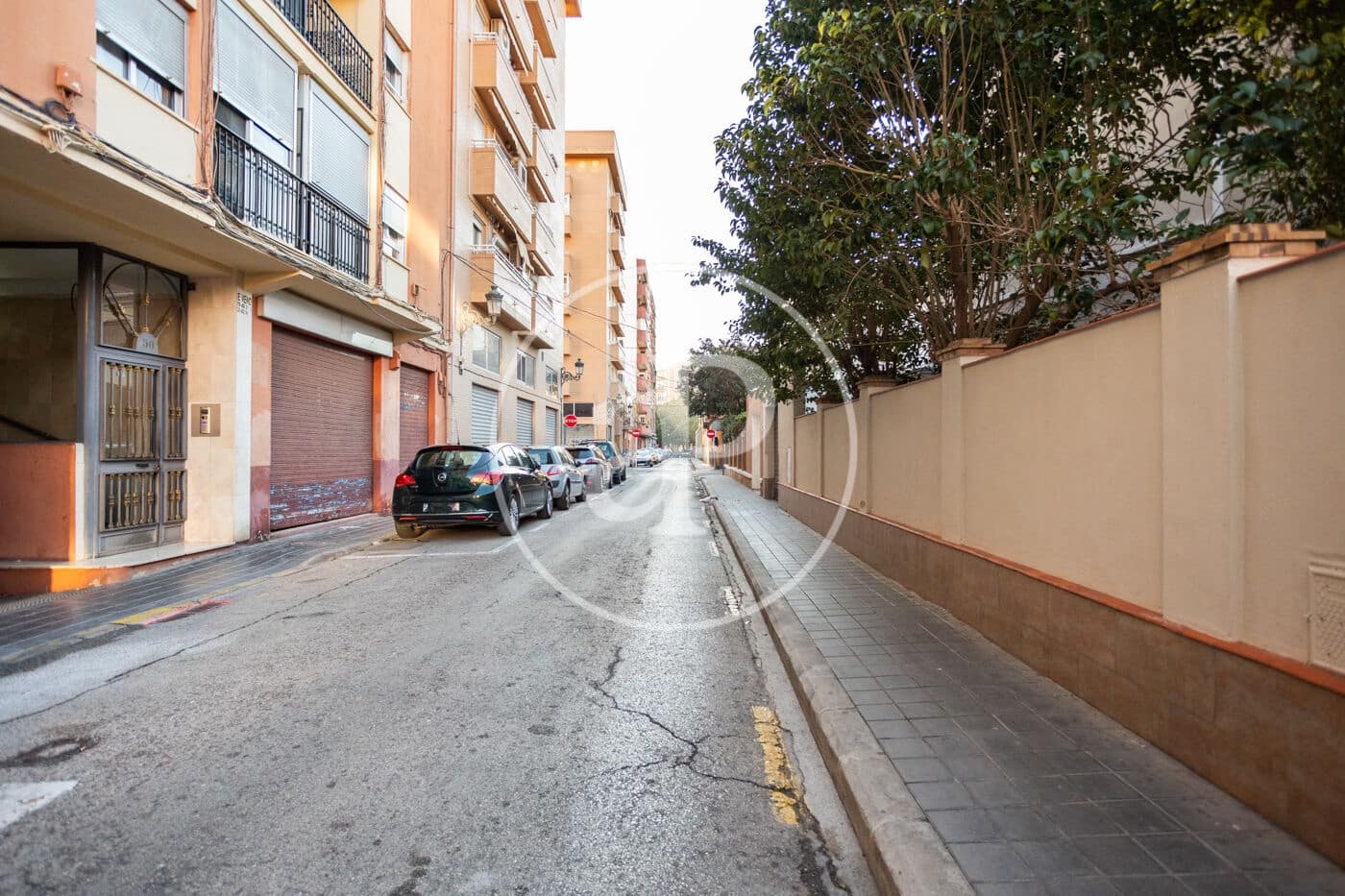 3 Zimmer Penthouse zu vermieten in Valencia Stadt - 1.350 € (Ref: 9465656)