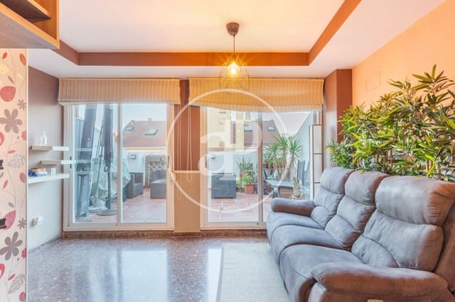 3 makuuhuone Kattohuoneisto vuokrattavana paikassa L'Hort de Senabre, Valencia kaupunki - 1 350 € (Ref: 9465656)