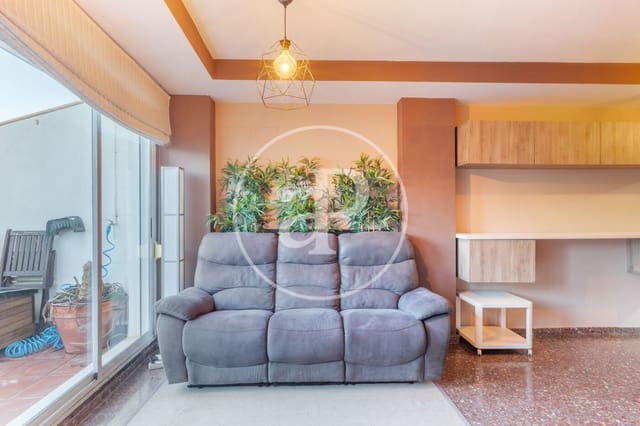 3 makuuhuone Kattohuoneisto vuokrattavana paikassa L'Hort de Senabre, Valencia kaupunki - 1 350 € (Ref: 9465656)