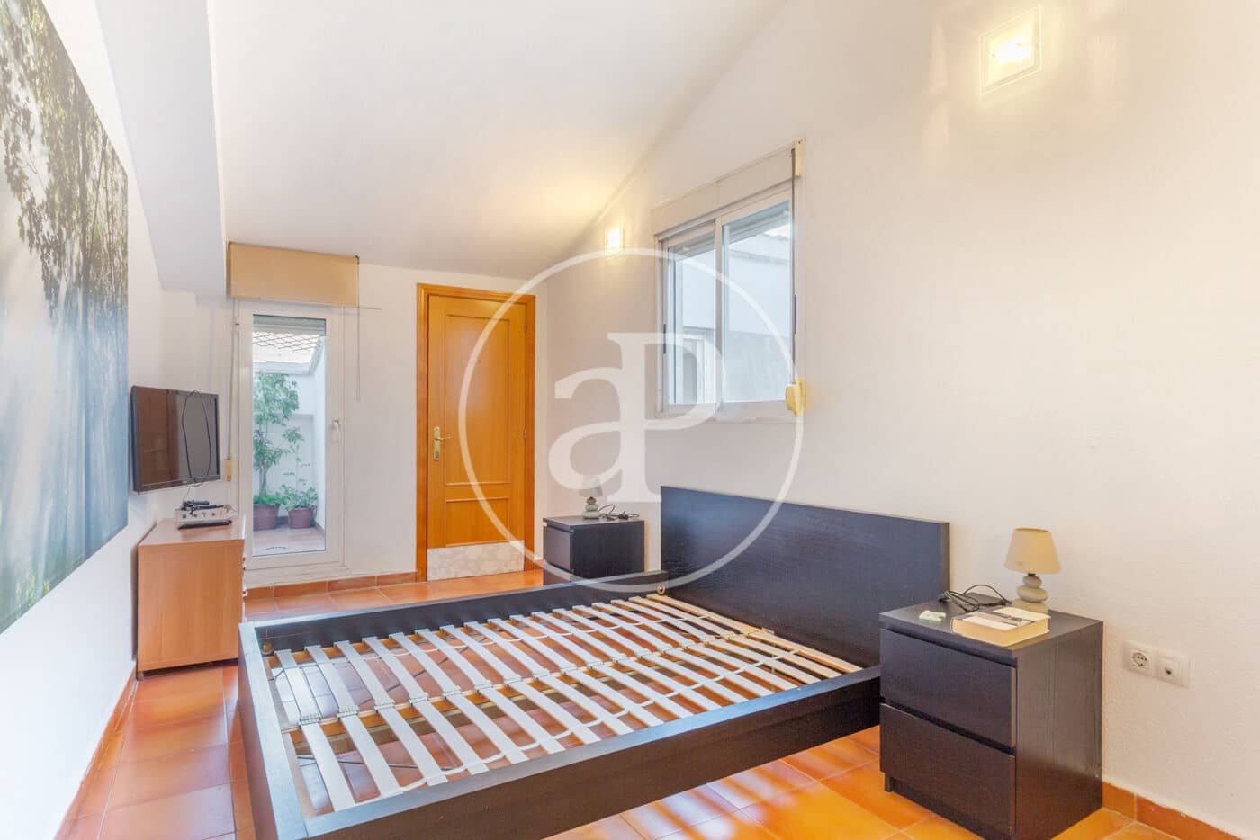 3 soveværelse Penthouse til leje i Valencia by - € 1.350 (Ref: 9465656)