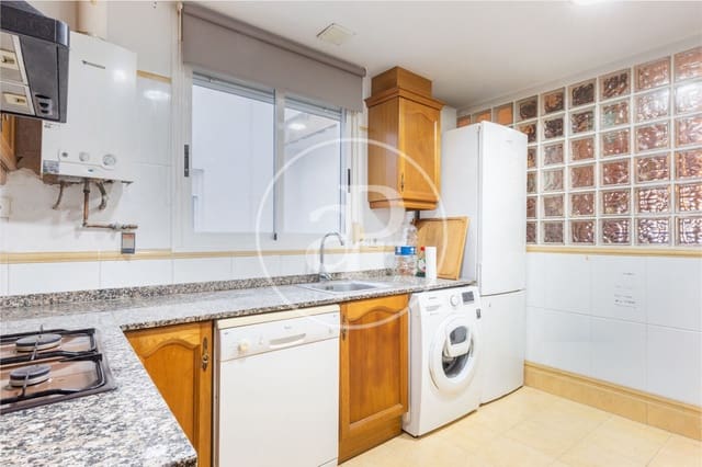 3 makuuhuone Kattohuoneisto vuokrattavana paikassa L'Hort de Senabre, Valencia kaupunki - 1 350 € (Ref: 9465656)