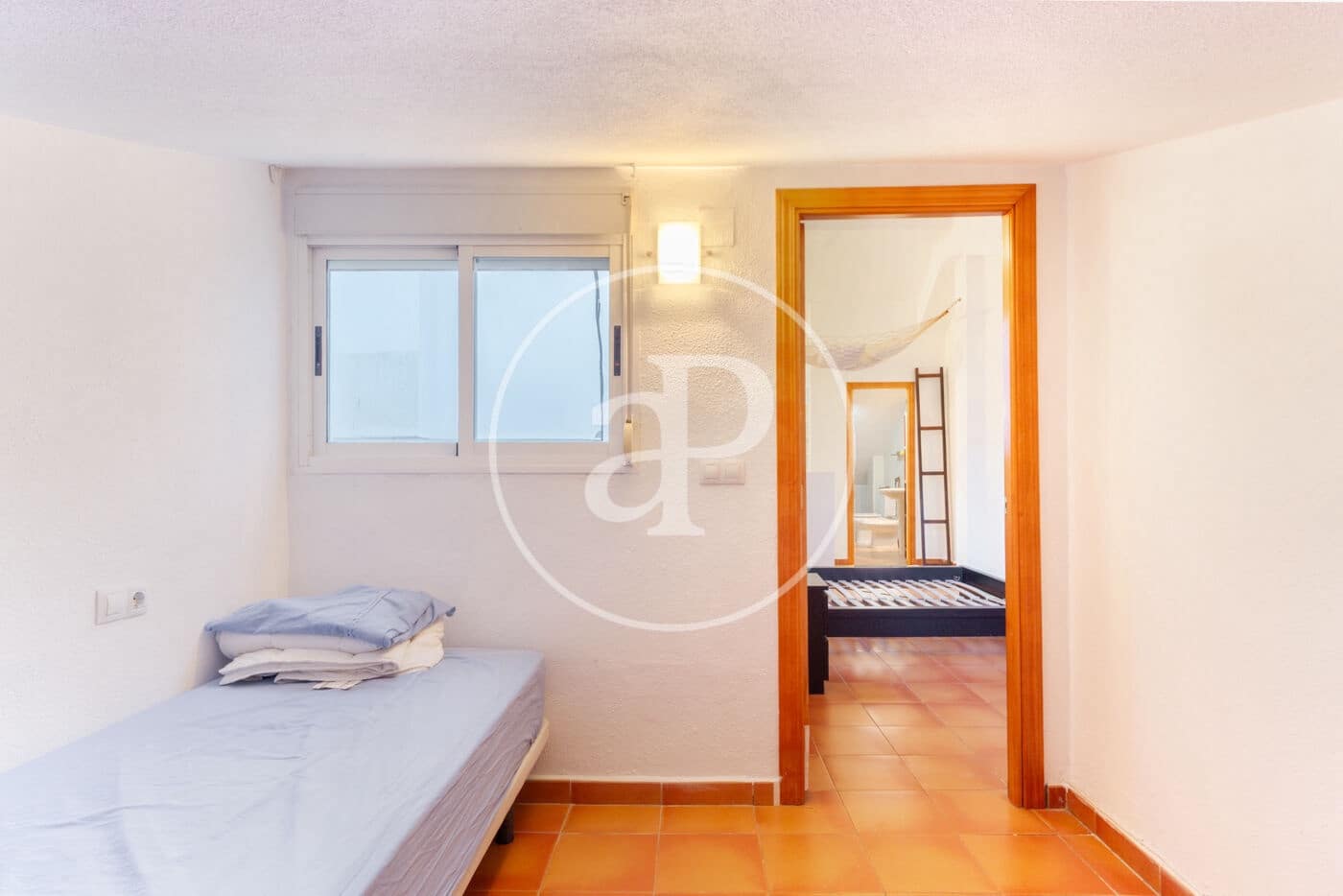 3 soveværelse Penthouse til leje i Valencia by - € 1.350 (Ref: 9465656)