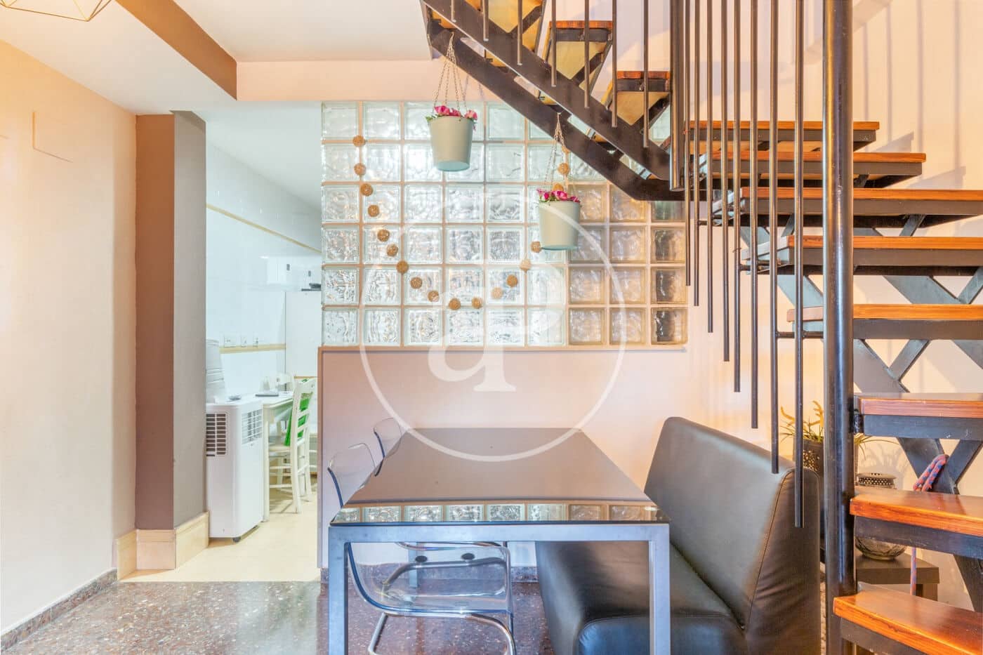 3 soveværelse Penthouse til leje i Valencia by - € 1.350 (Ref: 9465656)