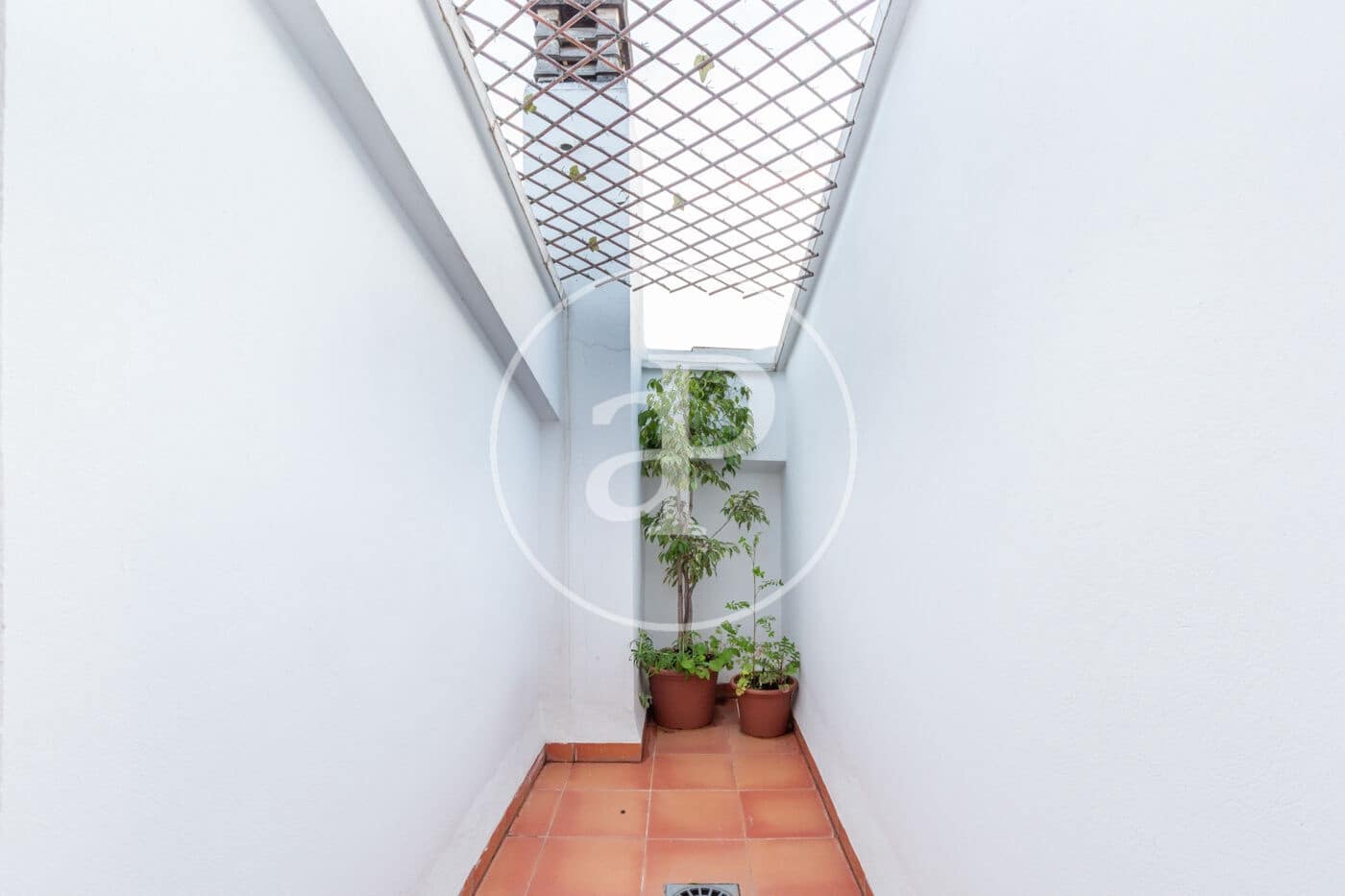 3 soveværelse Penthouse til leje i Valencia by - € 1.350 (Ref: 9465656)