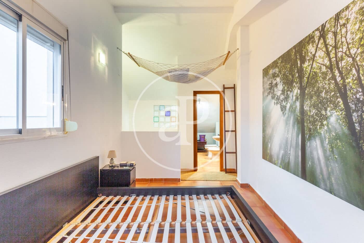 3 soveværelse Penthouse til leje i Valencia by - € 1.350 (Ref: 9465656)