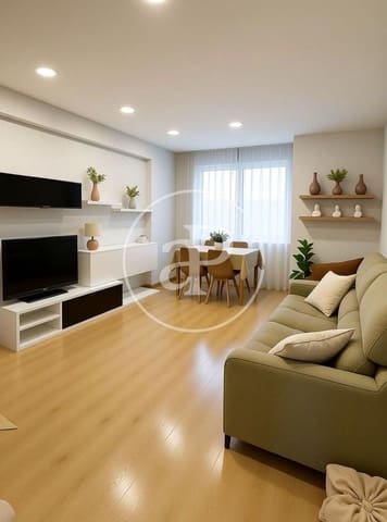 3 makuuhuone Huoneisto vuokrattavana paikassa Patraix, Valencia kaupunki - 1 500 € (Ref: 9465657)