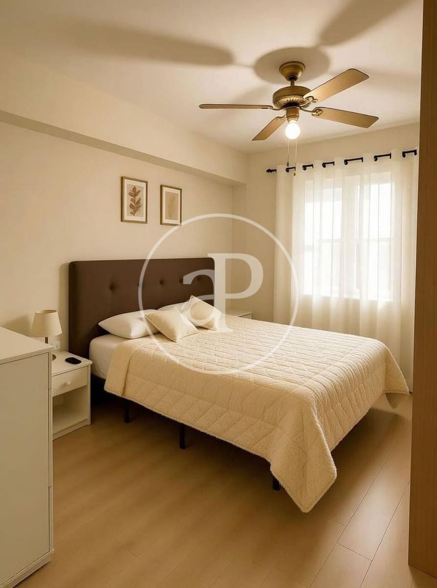 3 camera da letto Appartamento da affittare in Valencia citta - 1.500 € (Rif: 9465657)