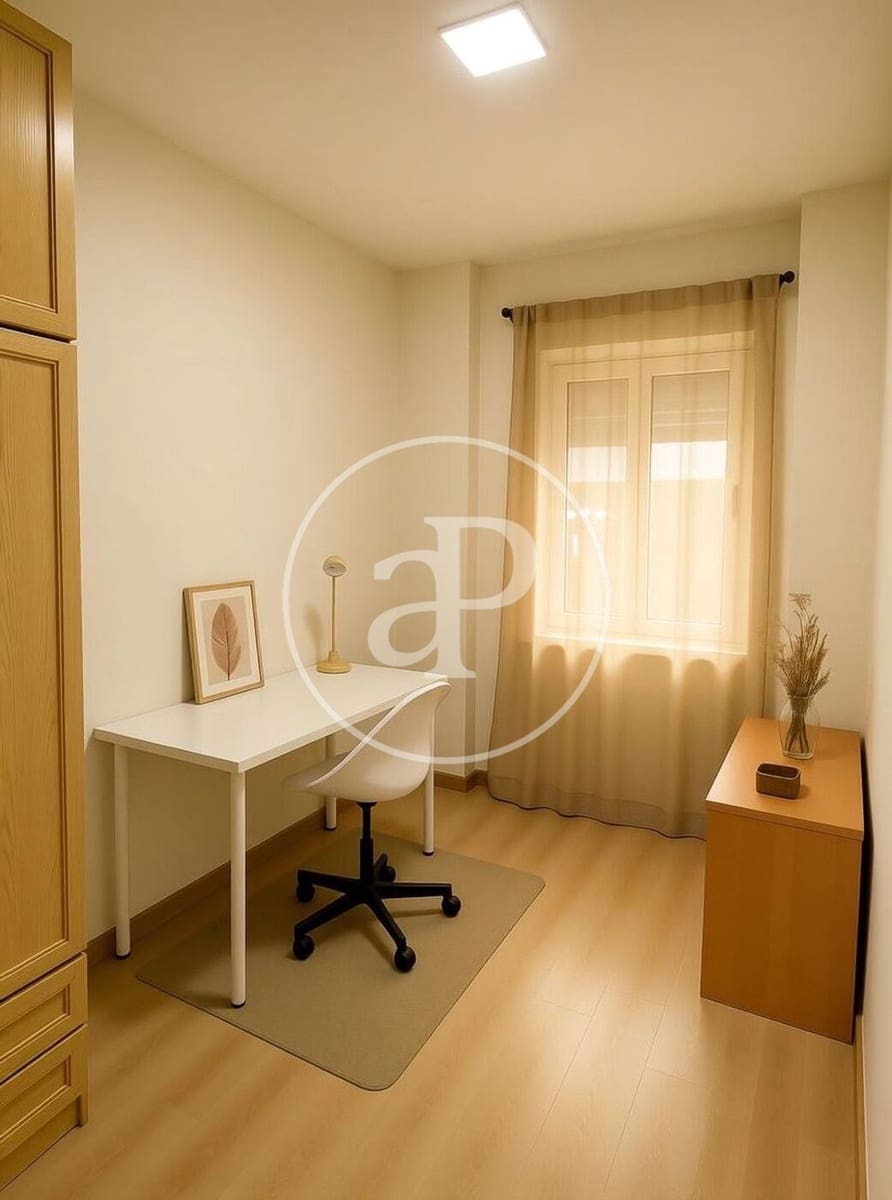 3 camera da letto Appartamento da affittare in Valencia citta - 1.500 € (Rif: 9465657)