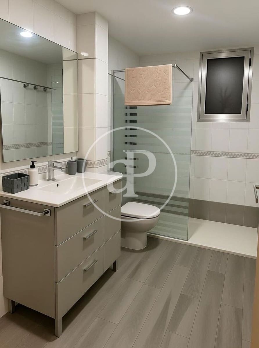 3 camera da letto Appartamento da affittare in Valencia citta - 1.500 € (Rif: 9465657)