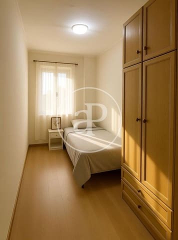 3 makuuhuone Huoneisto vuokrattavana paikassa Patraix, Valencia kaupunki - 1 500 € (Ref: 9465657)