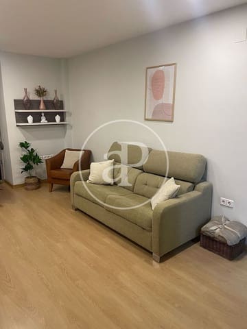 3 makuuhuone Huoneisto vuokrattavana paikassa Patraix, Valencia kaupunki - 1 500 € (Ref: 9465657)