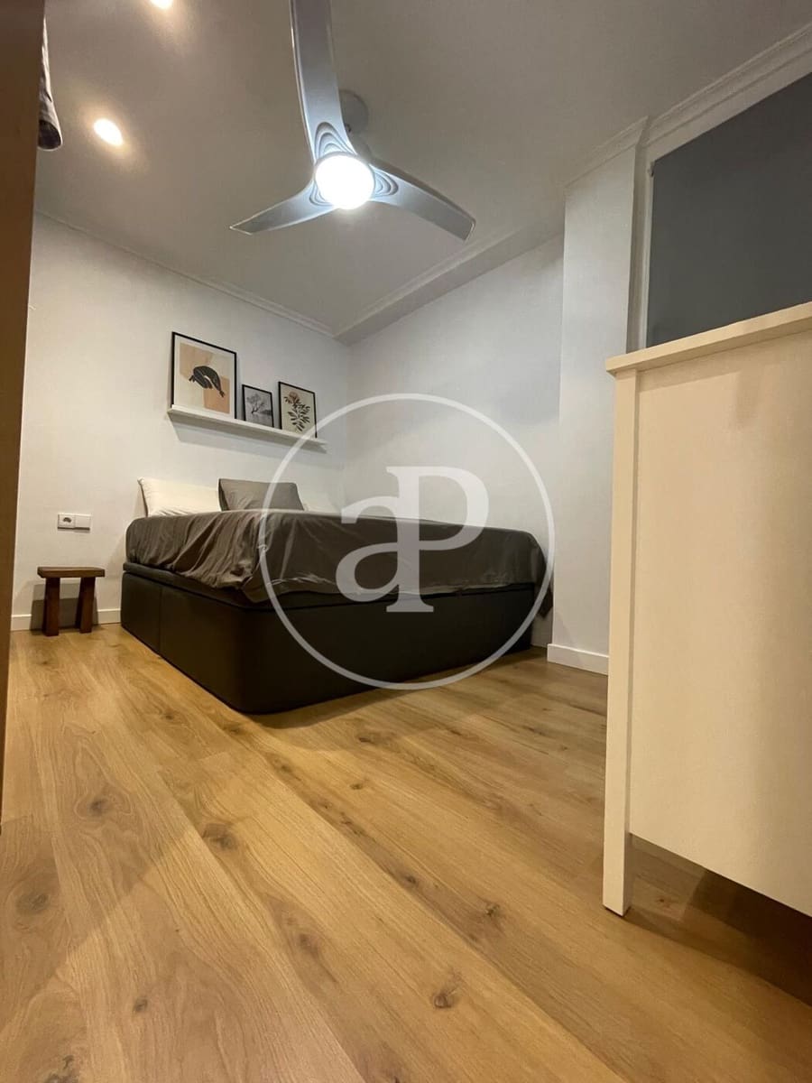 3 soverom Leilighet til leie i Valencia by - € 1 350 (Ref: 9465658)