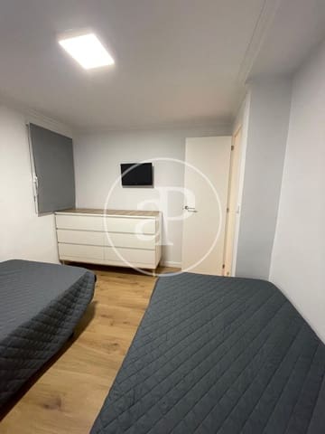 3 makuuhuone Huoneisto vuokrattavana paikassa Sant Llorens, Valencia kaupunki - 1 350 € (Ref: 9465658)
