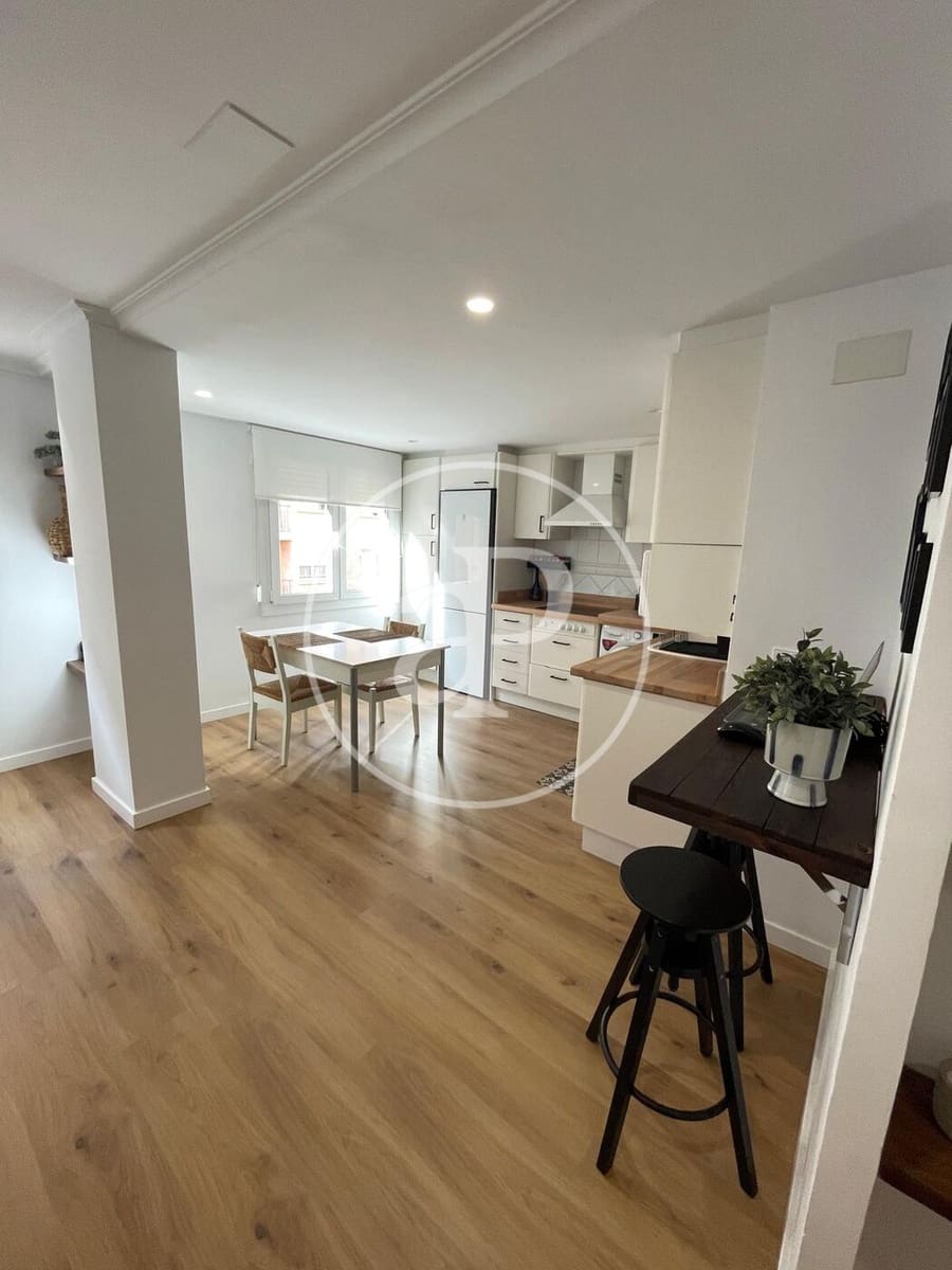 3 soverom Leilighet til leie i Valencia by - € 1 350 (Ref: 9465658)