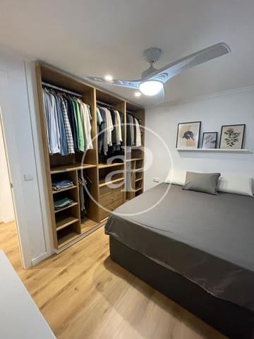 3 makuuhuone Huoneisto vuokrattavana paikassa Sant Llorens, Valencia kaupunki - 1 350 € (Ref: 9465658)