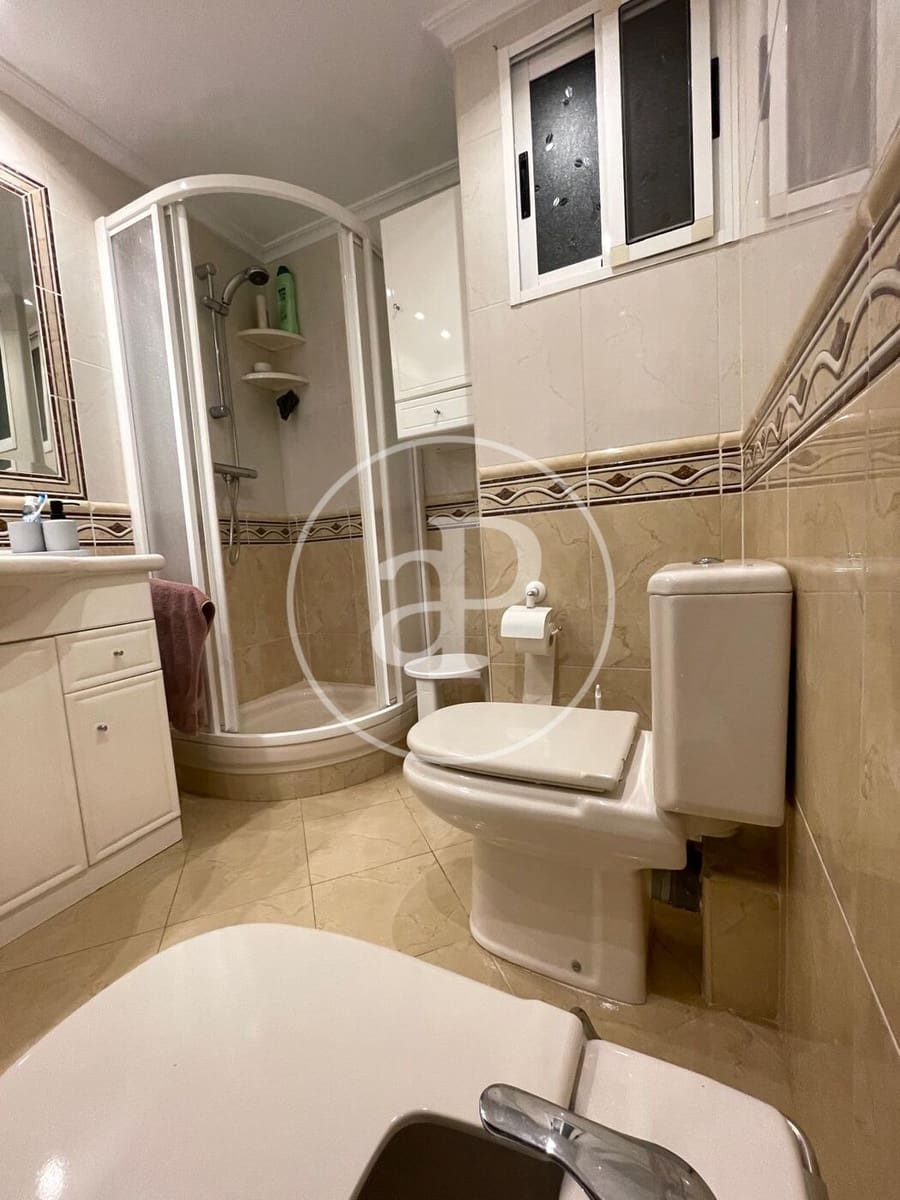 3 soverom Leilighet til leie i Valencia by - € 1 350 (Ref: 9465658)