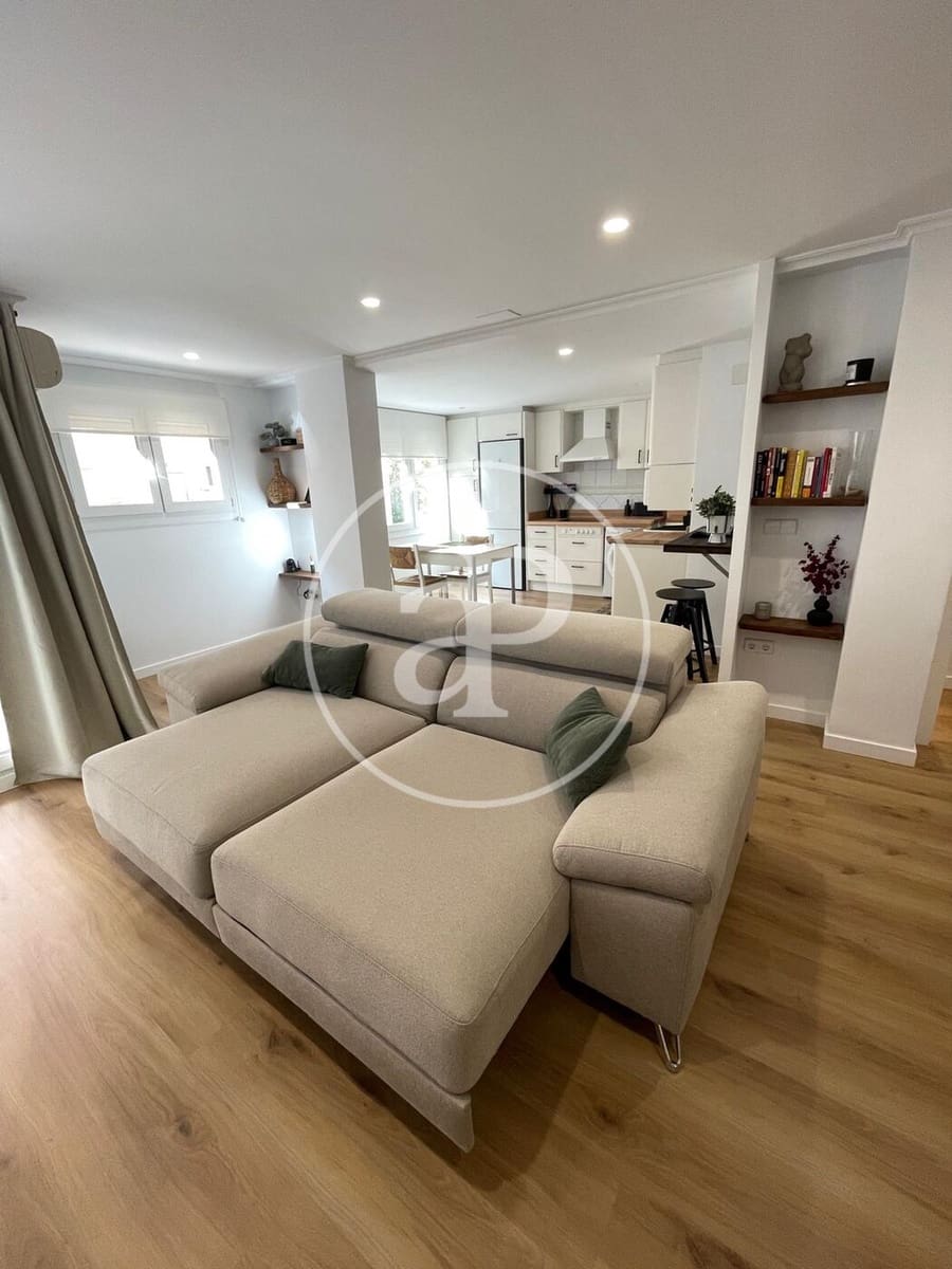 3 soverom Leilighet til leie i Valencia by - € 1 350 (Ref: 9465658)