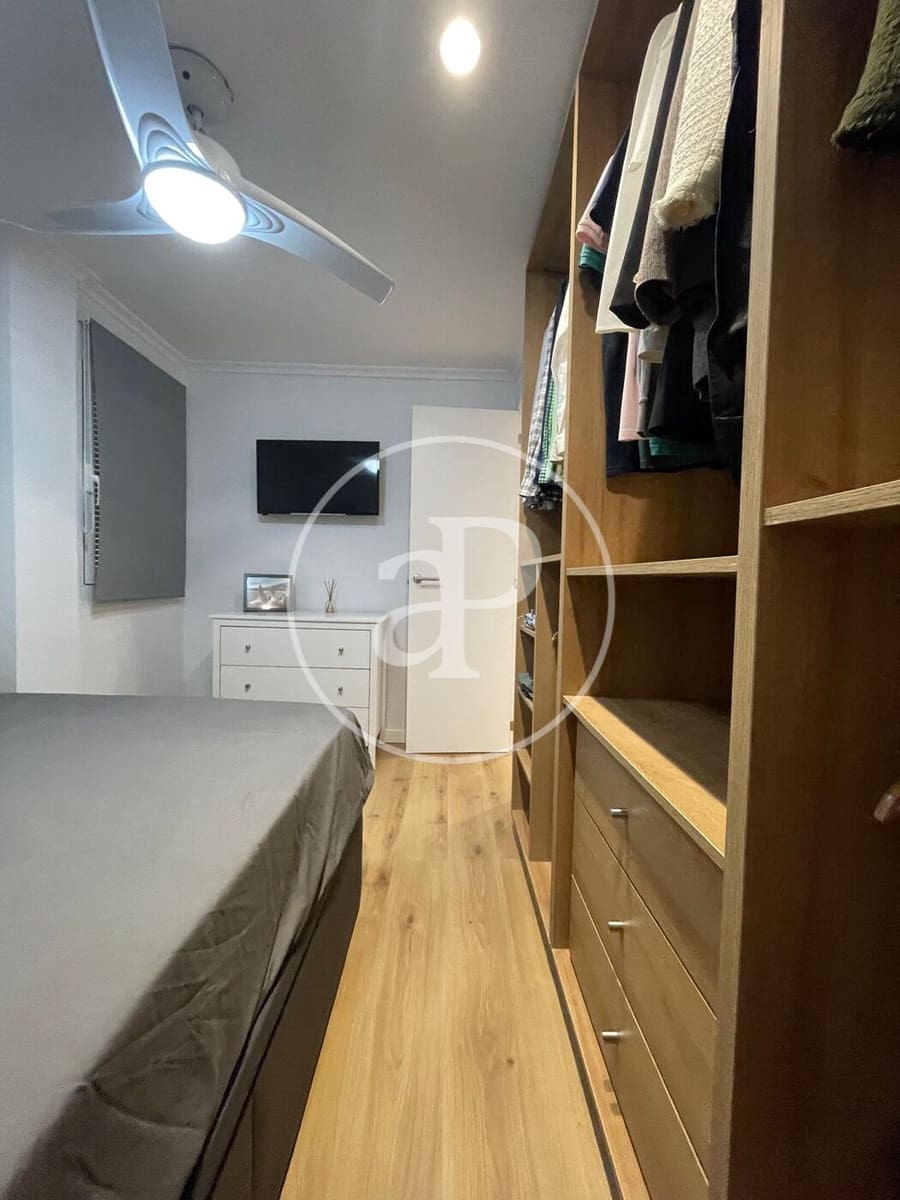 3 soverom Leilighet til leie i Valencia by - € 1 350 (Ref: 9465658)