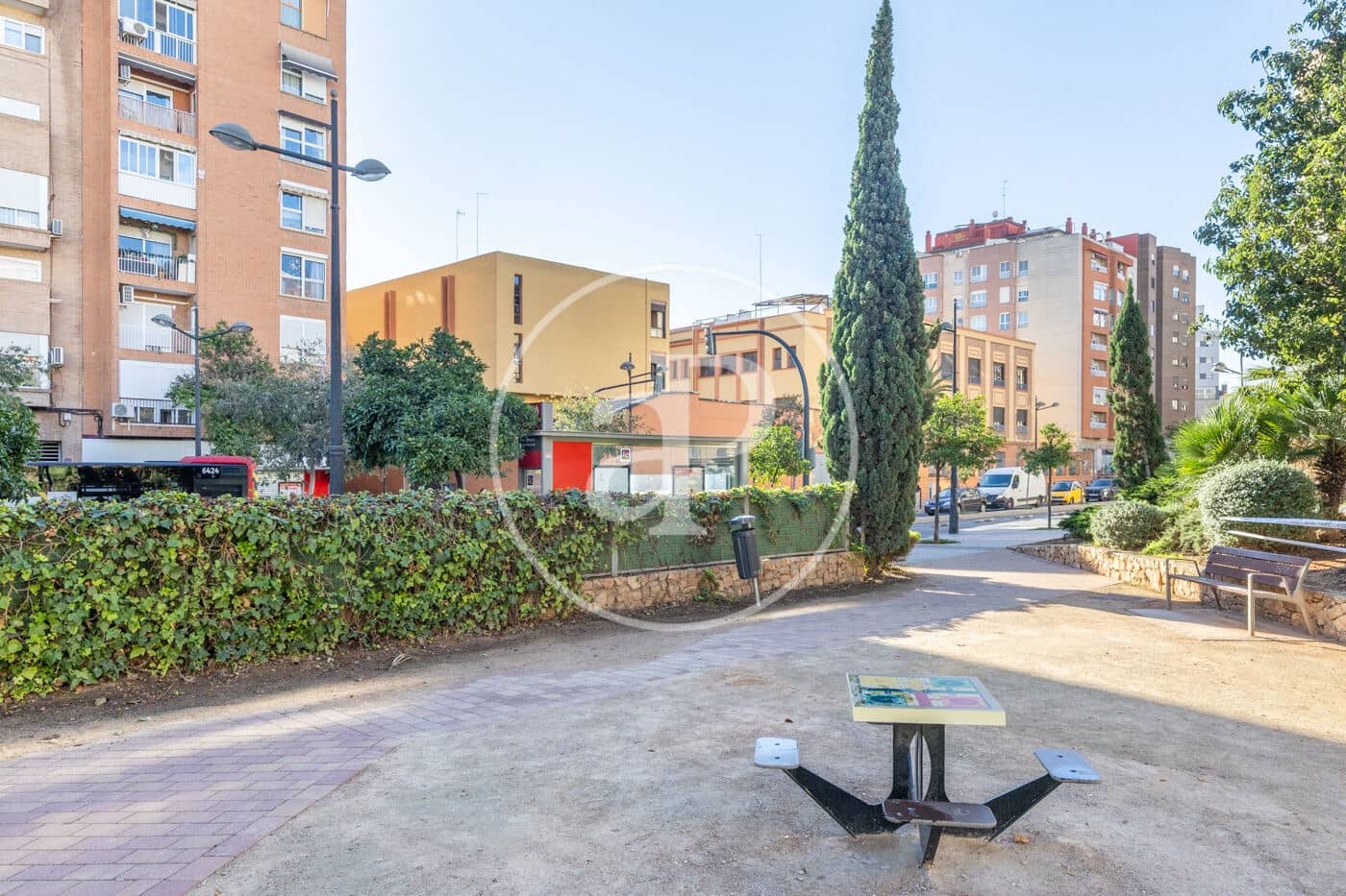 3 soverom Leilighet til leie i Valencia by - € 1 350 (Ref: 9465658)
