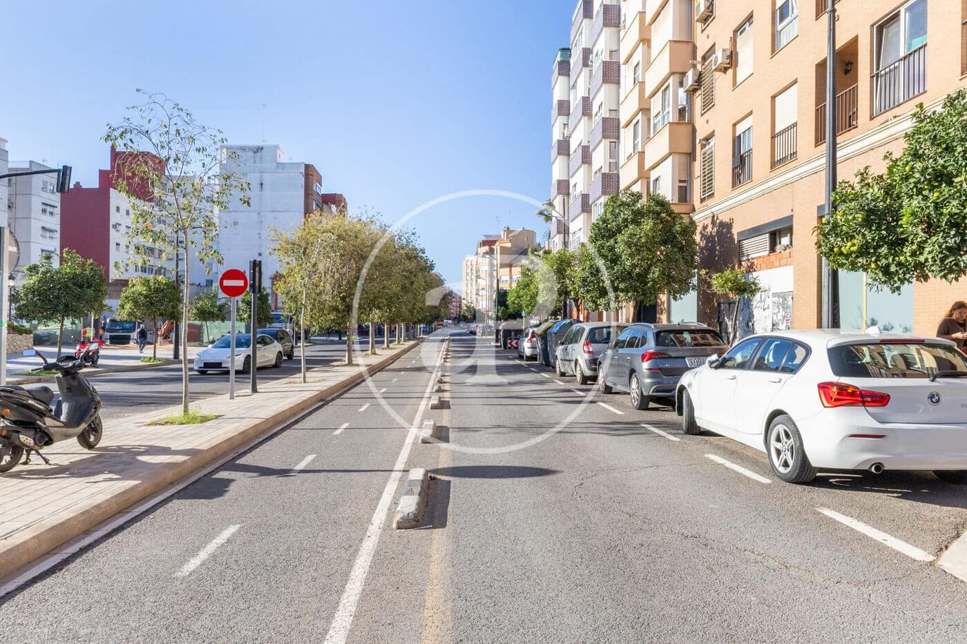 3 soverom Leilighet til leie i Valencia by - € 1 350 (Ref: 9465658)