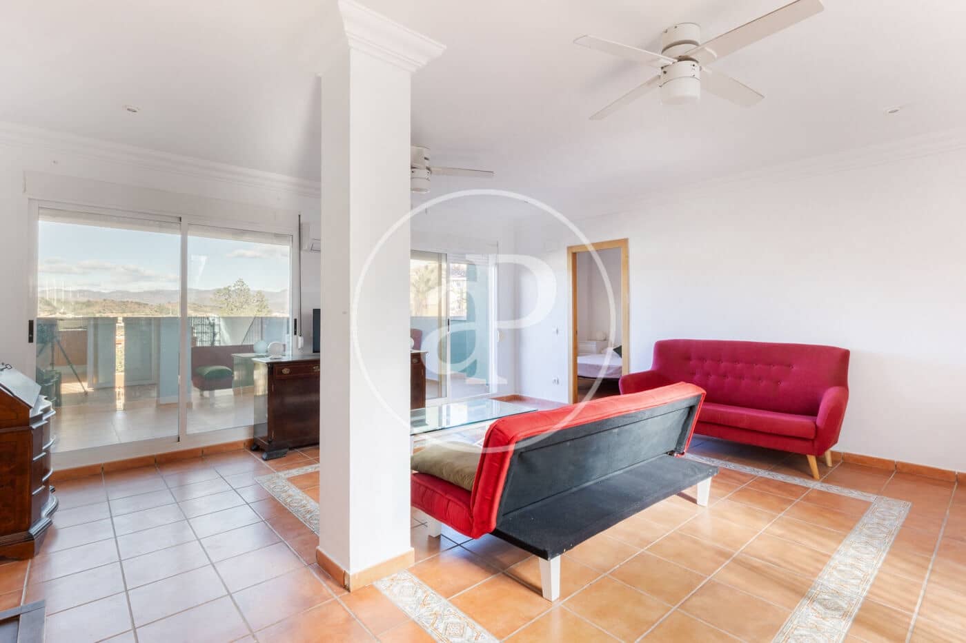 Villa/Maison de 5 chambres à louer à Naquera - 1 200 € (Ref: 9465659)