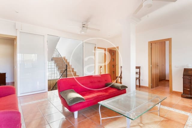 Chalet de 5 habitaciones en Náquera en alquiler - 1.200 € (Ref: 9465659)