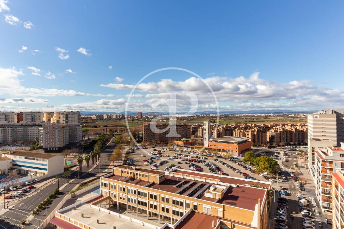 3 quarto Apartamento para arrendar em Valencia cidade - 1 850 € (Ref: 9465660)