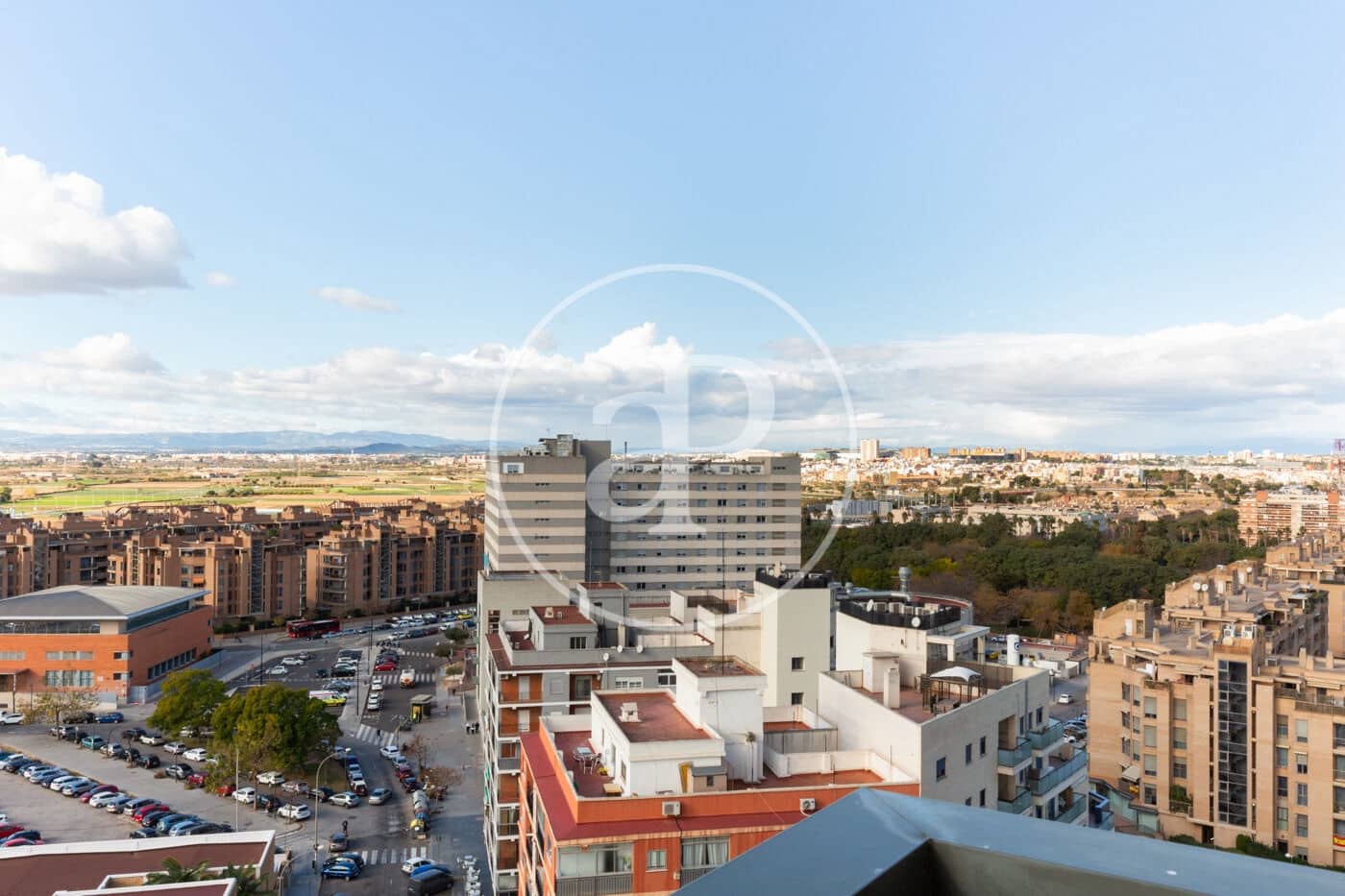 3 quarto Apartamento para arrendar em Valencia cidade - 1 850 € (Ref: 9465660)