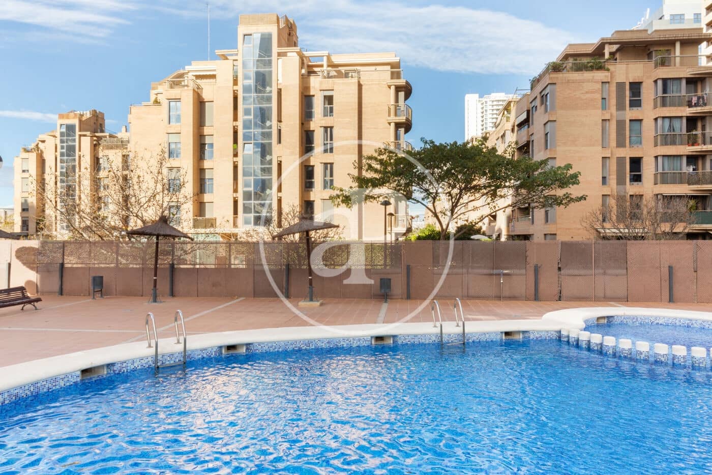 3 quarto Apartamento para arrendar em Valencia cidade - 1 850 € (Ref: 9465660)