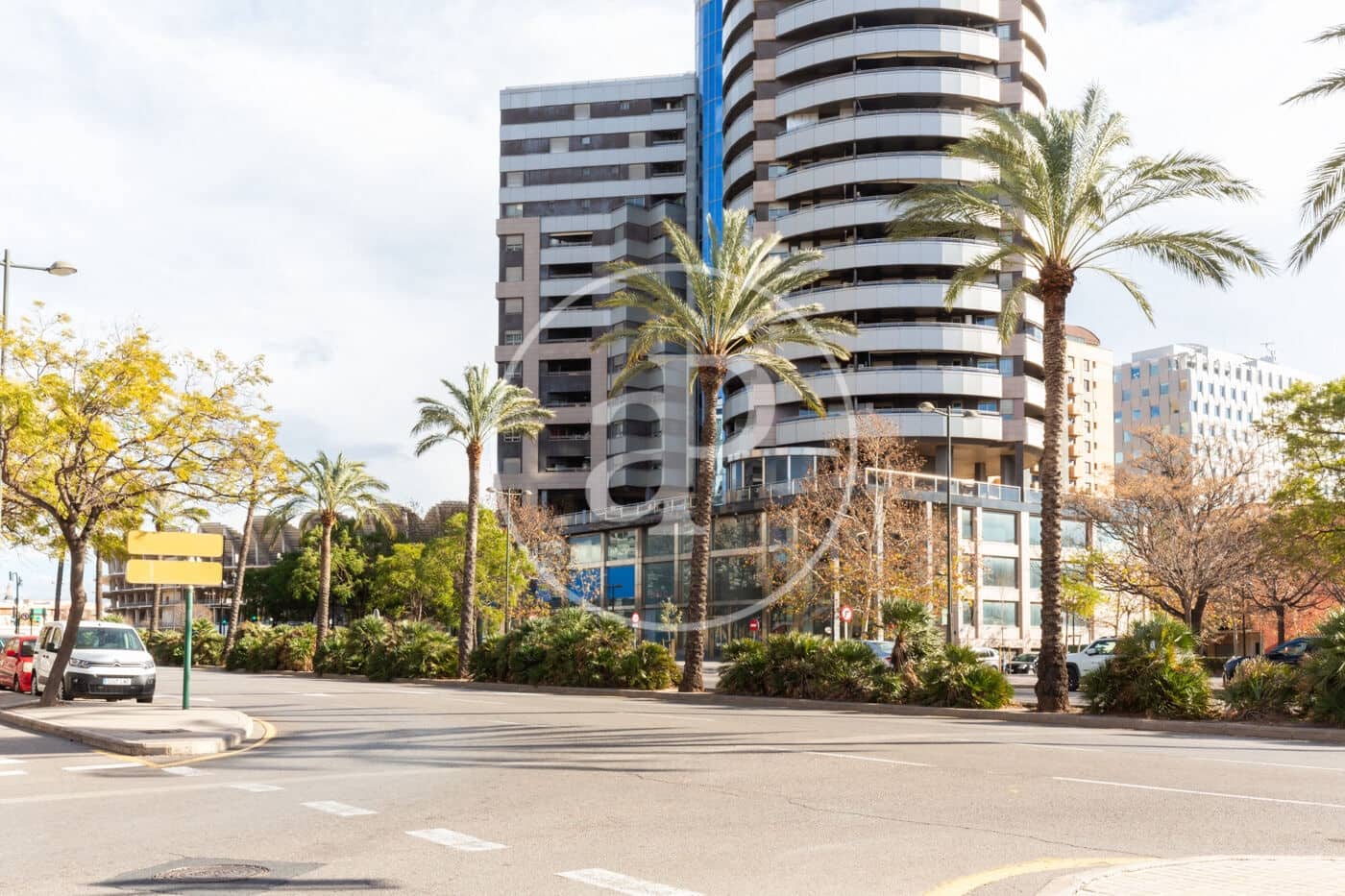 3 quarto Apartamento para arrendar em Valencia cidade - 1 850 € (Ref: 9465660)