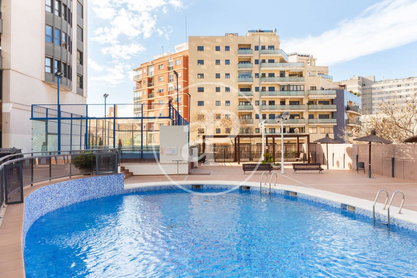 3 quarto Apartamento para arrendar em Valencia cidade - 1 850 € (Ref: 9465660)