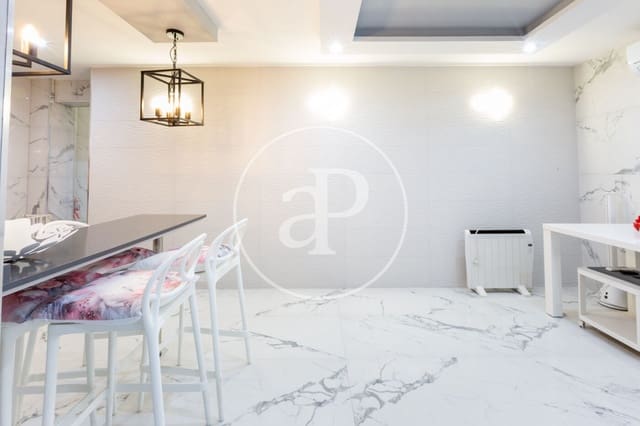 2 soveværelse Lejlighed til salg i Mont-Olivet, Valencia by - € 580.000 (Ref: 9468529)