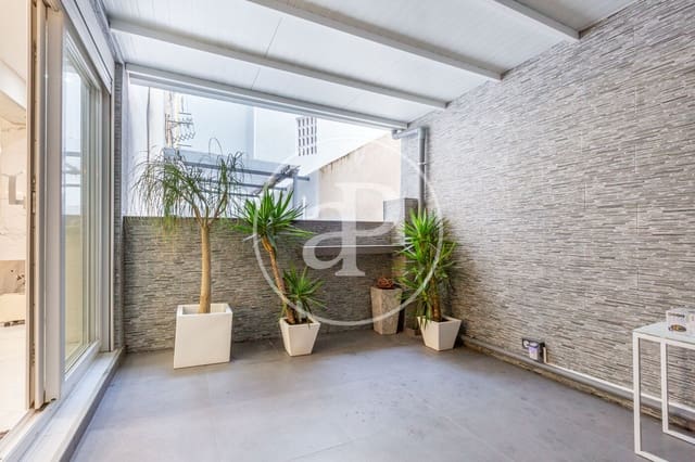 2 soveværelse Lejlighed til salg i Mont-Olivet, Valencia by - € 580.000 (Ref: 9468529)