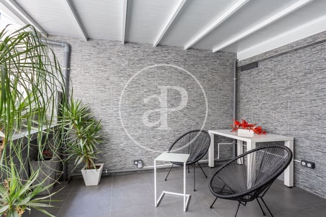2 soverom Leilighet til salgs i Mont-Olivet, Valencia by - € 485 000 (Ref: 9468529)