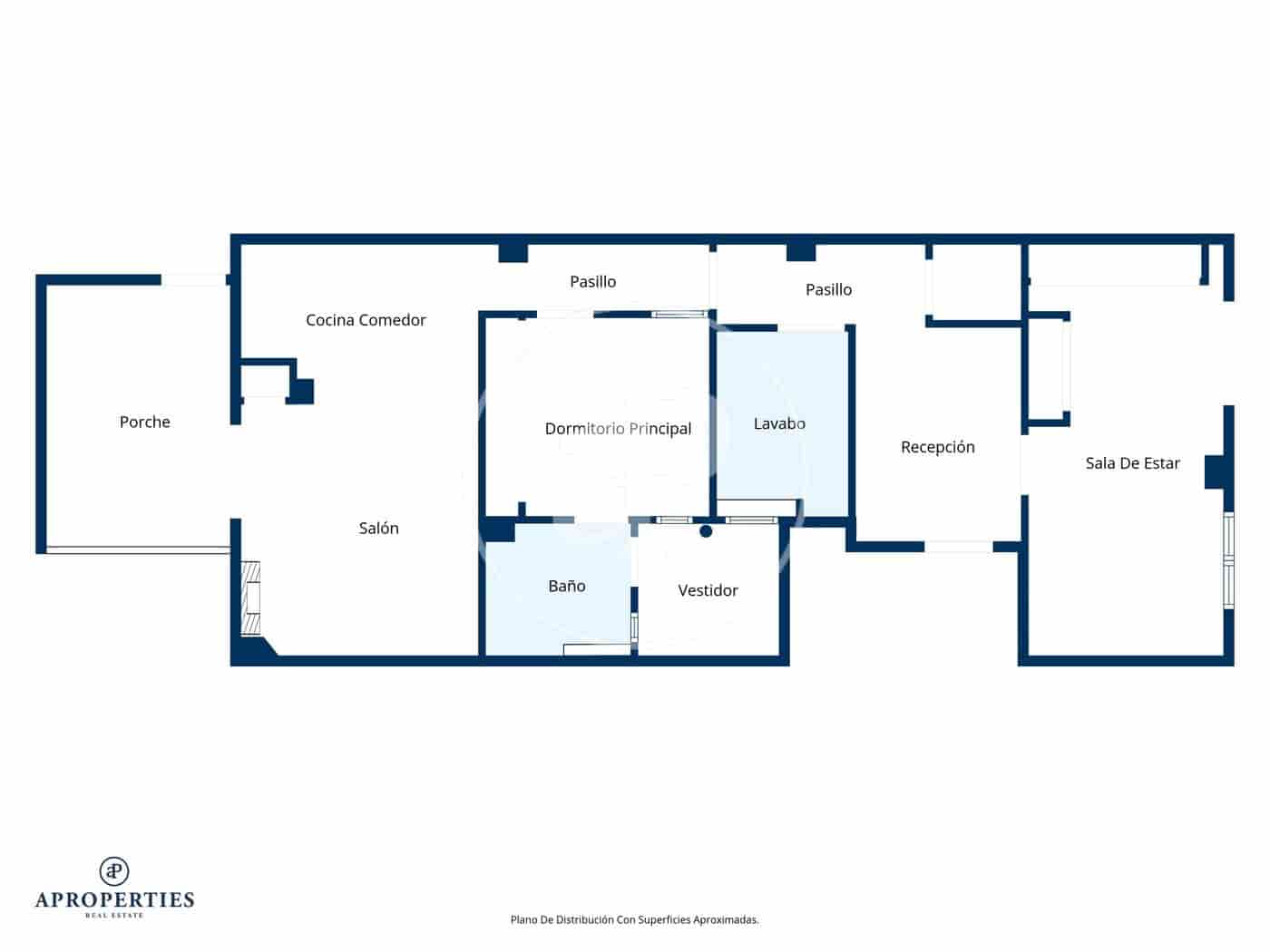 2 bedroom Apartment for sale in Valencia city - € 485,000 (Ref: 9468529)
