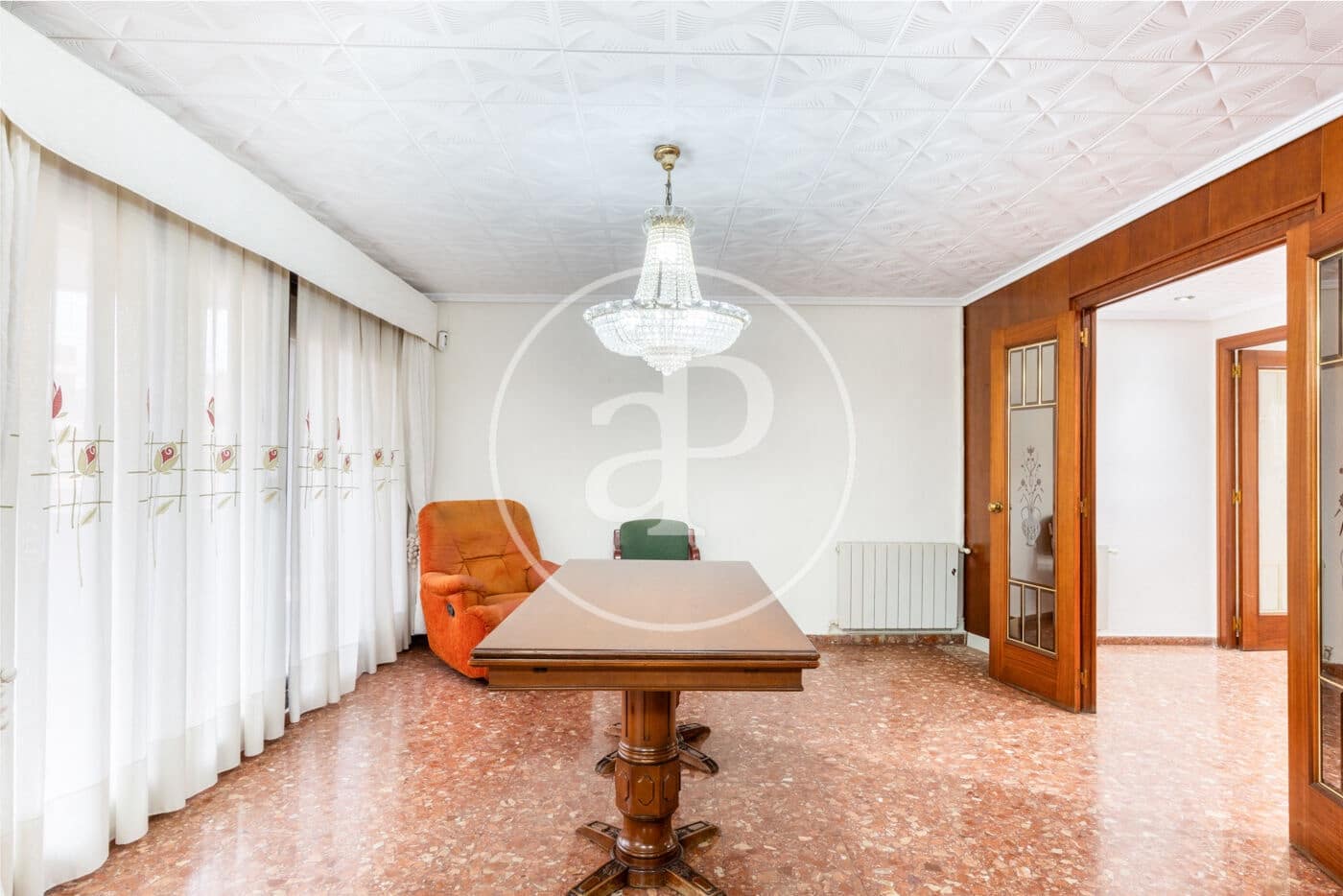 3 makuuhuone Huoneisto myytävänä paikassa Valencia kaupunki - 395 000 € (Ref: 9468530)