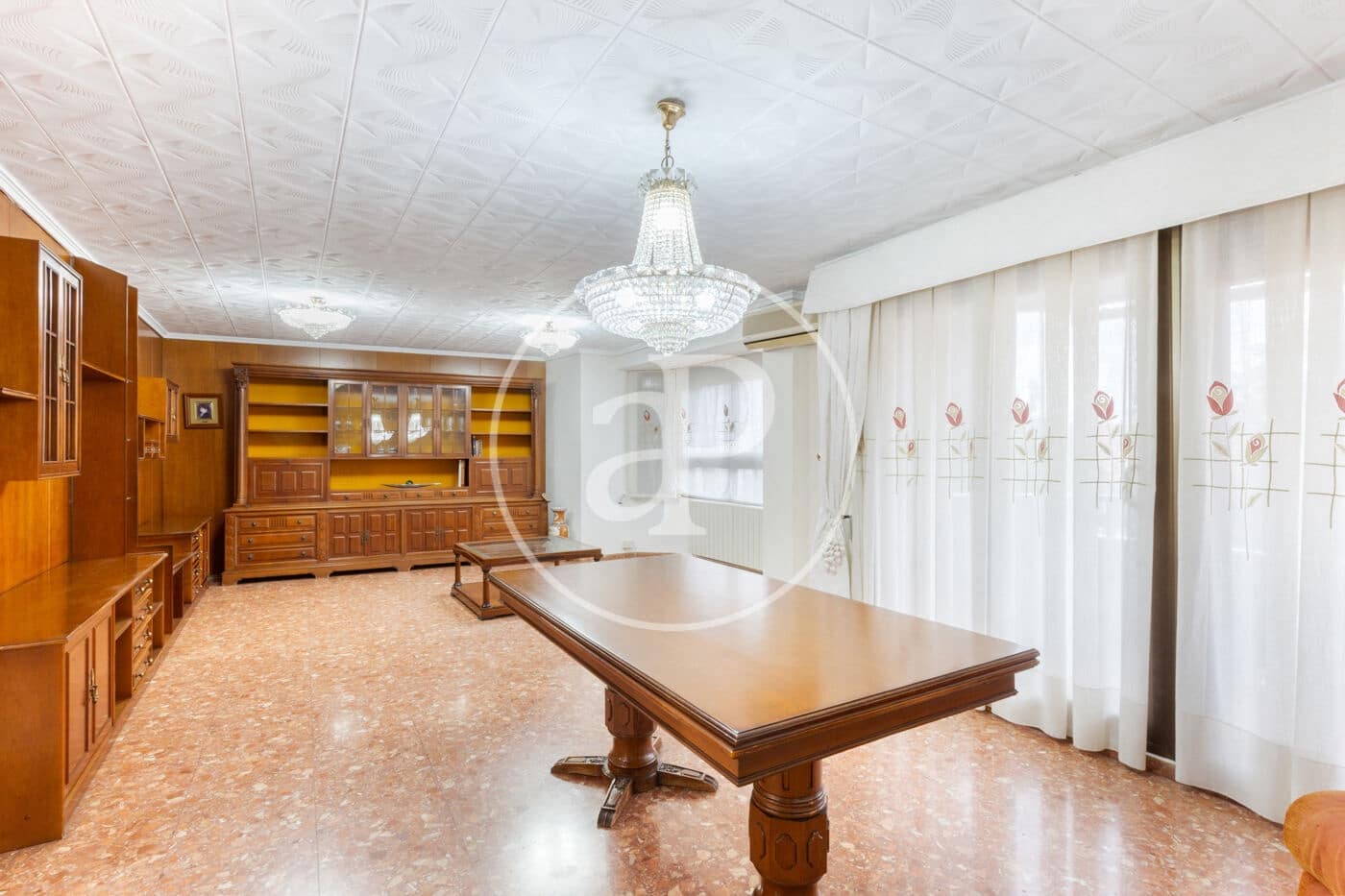 3 makuuhuone Huoneisto myytävänä paikassa Valencia kaupunki - 395 000 € (Ref: 9468530)