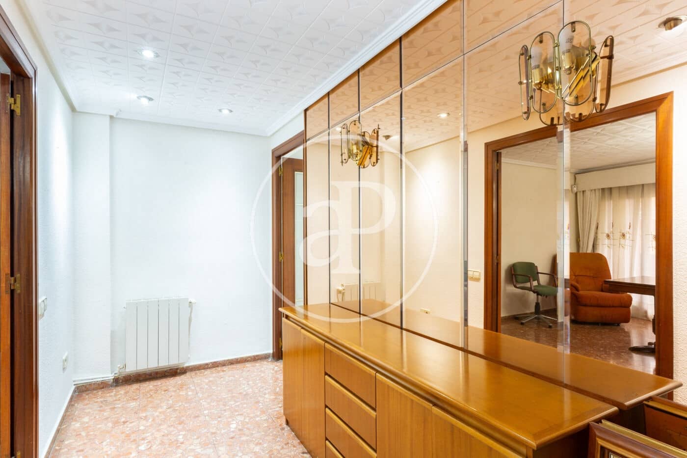 3 makuuhuone Huoneisto myytävänä paikassa Valencia kaupunki - 395 000 € (Ref: 9468530)