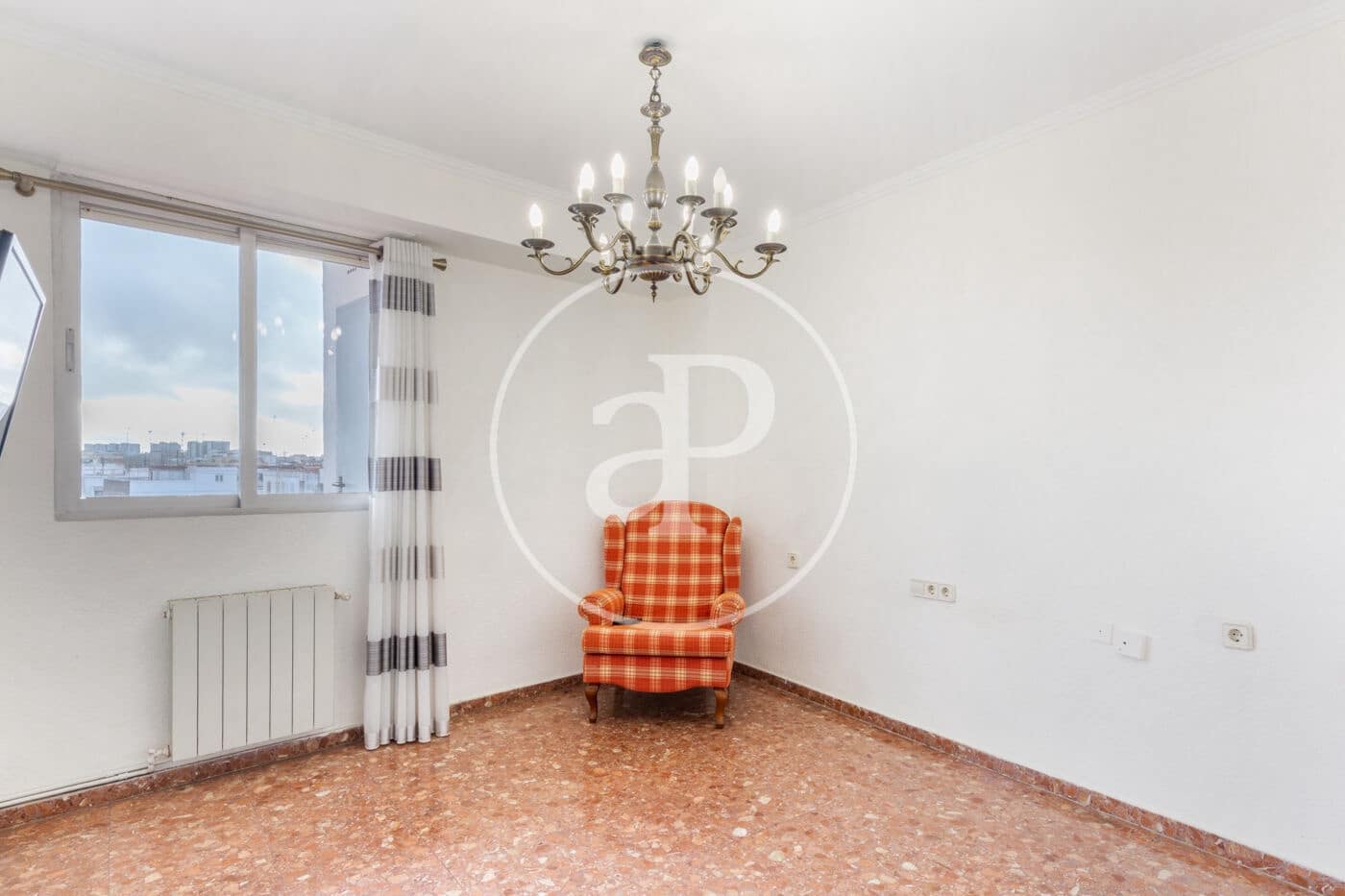 3 makuuhuone Huoneisto myytävänä paikassa Valencia kaupunki - 395 000 € (Ref: 9468530)