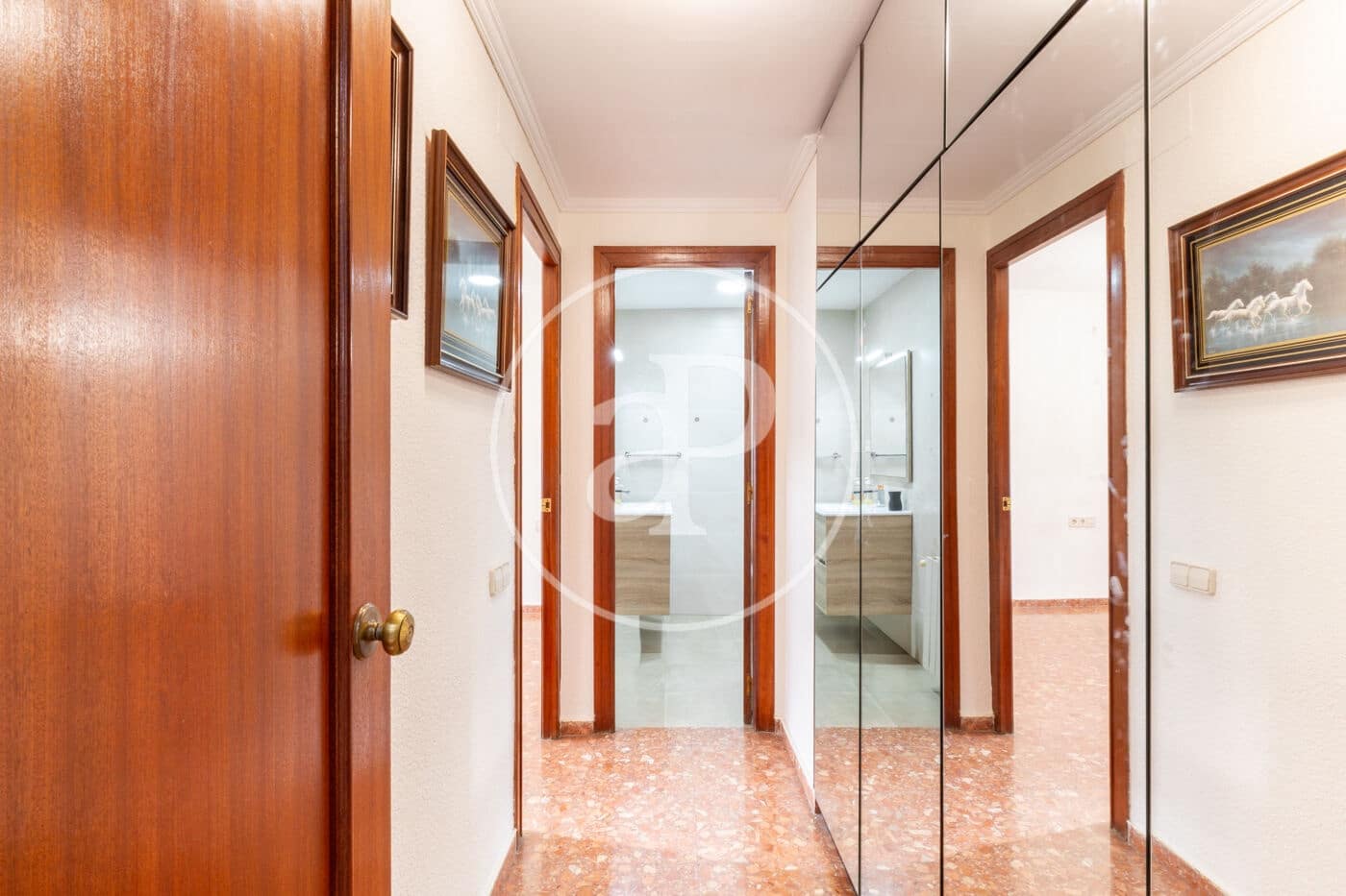 3 makuuhuone Huoneisto myytävänä paikassa Valencia kaupunki - 395 000 € (Ref: 9468530)