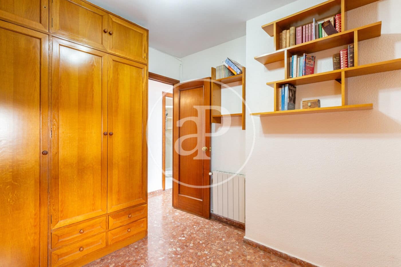 3 makuuhuone Huoneisto myytävänä paikassa Valencia kaupunki - 395 000 € (Ref: 9468530)