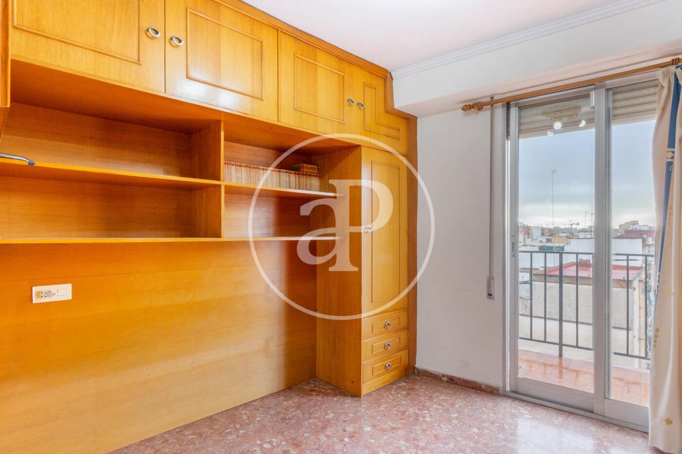 3 makuuhuone Huoneisto myytävänä paikassa Valencia kaupunki - 395 000 € (Ref: 9468530)