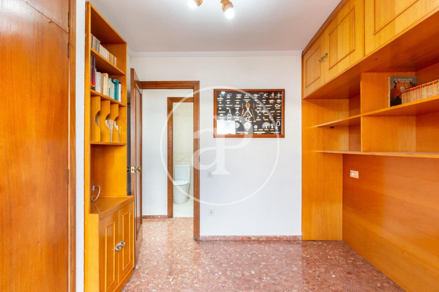 3 makuuhuone Huoneisto myytävänä paikassa Valencia kaupunki - 395 000 € (Ref: 9468530)