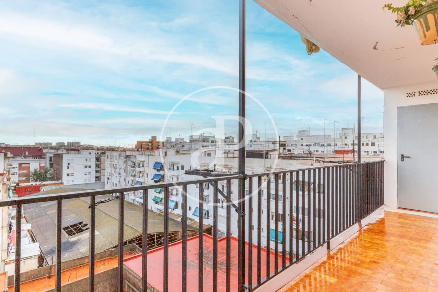 3 makuuhuone Huoneisto myytävänä paikassa Valencia kaupunki - 395 000 € (Ref: 9468530)