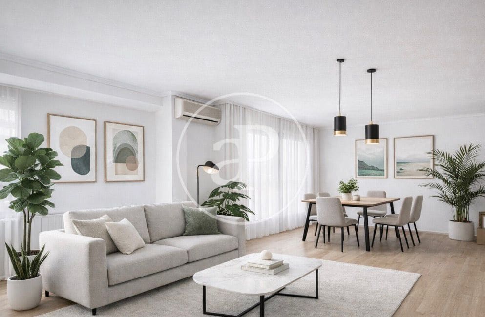 3 slaapkamer Appartement te koop in Valencia stad - € 395.000 (Ref: 9468530)