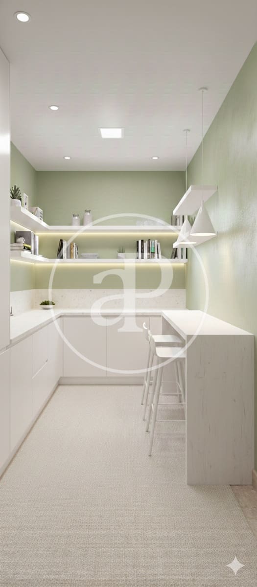 3 slaapkamer Appartement te koop in Valencia stad - € 395.000 (Ref: 9468530)