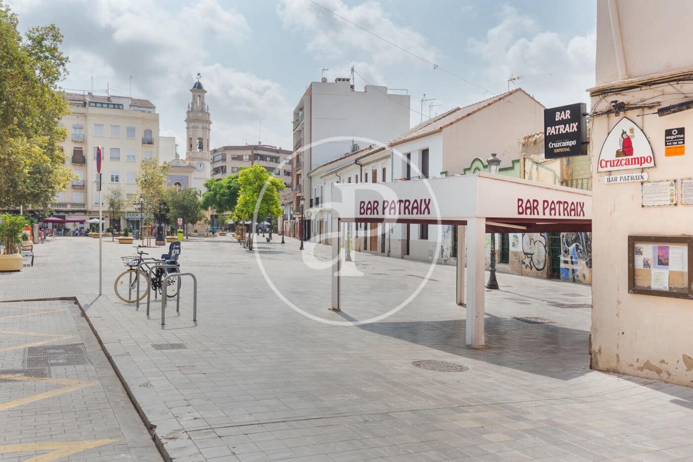3 soveværelse Lejlighed til salg i Valencia by - € 389.000 (Ref: 9468530)