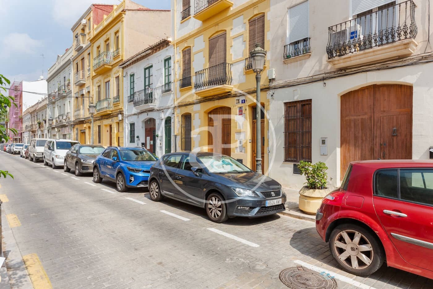 3 soveværelse Lejlighed til salg i Valencia by - € 389.000 (Ref: 9468530)