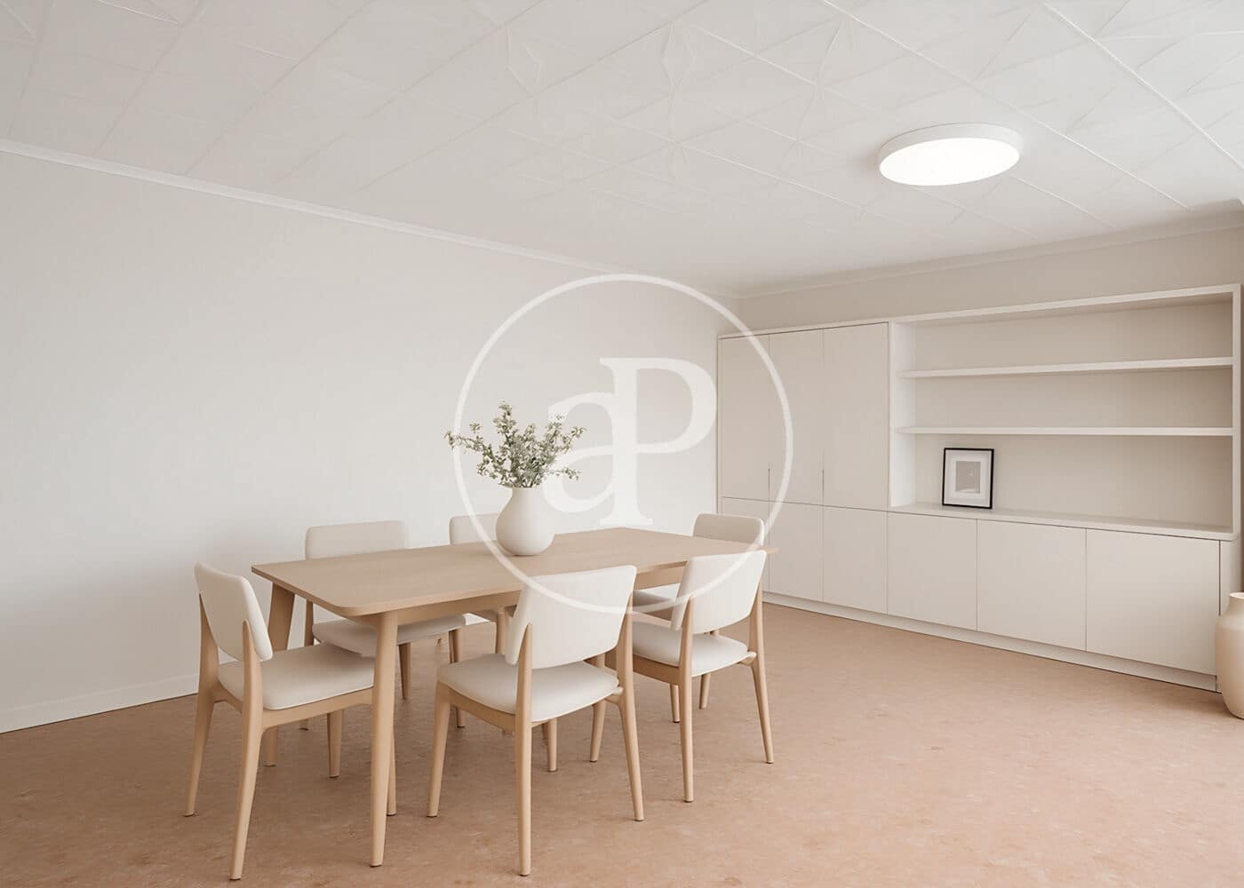 3 soveværelse Lejlighed til salg i Valencia by - € 389.000 (Ref: 9468530)